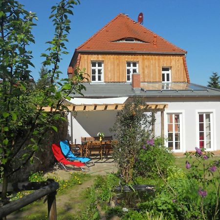 Villa Gaertnerhaus By Interhome Heyda Bagian luar foto
