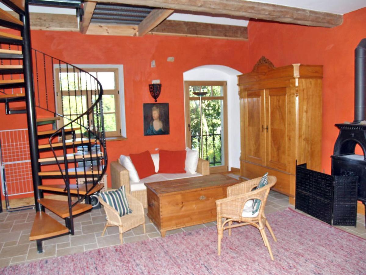 Villa Gaertnerhaus By Interhome Heyda Bagian luar foto