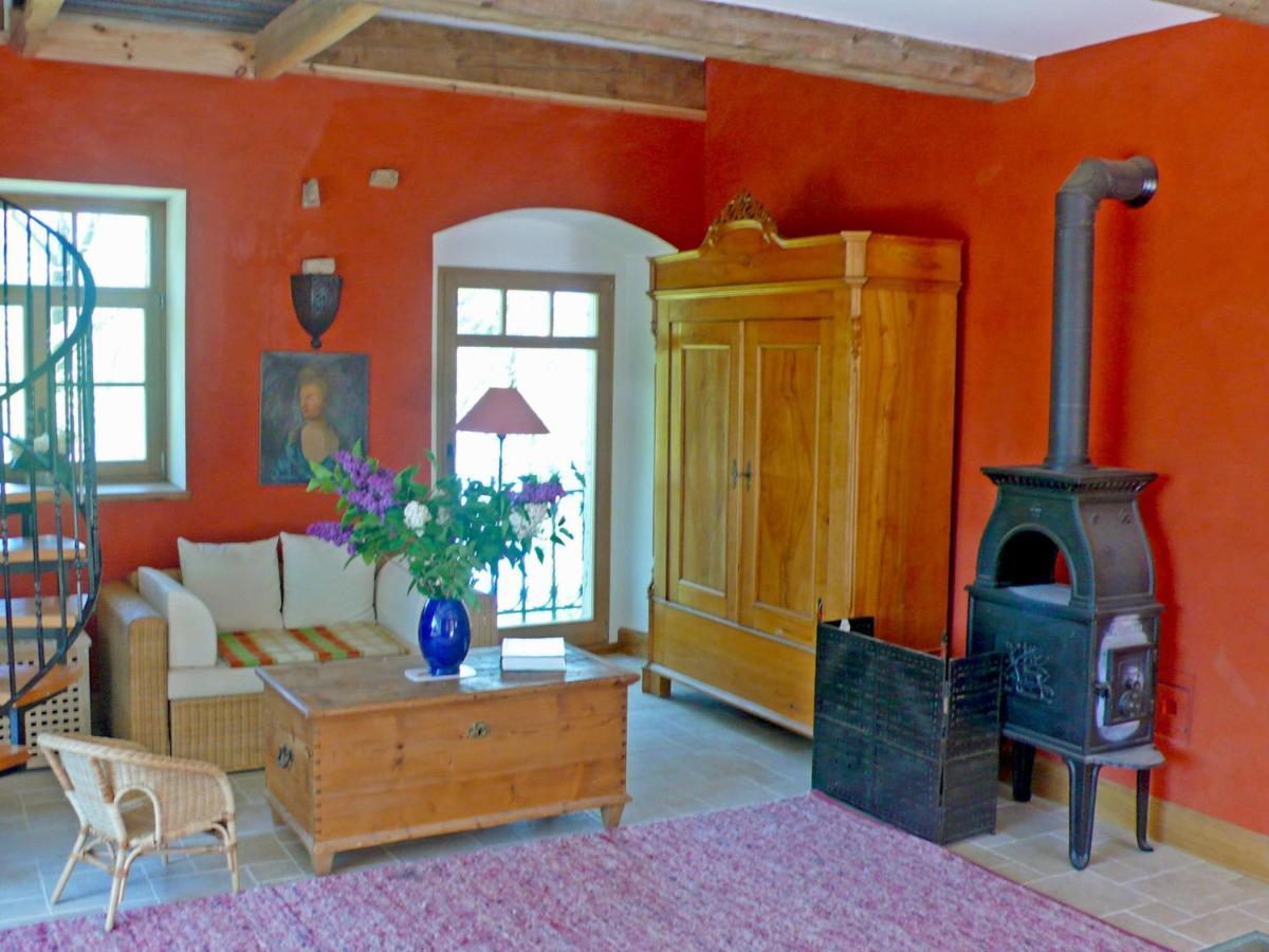 Villa Gaertnerhaus By Interhome Heyda Bagian luar foto