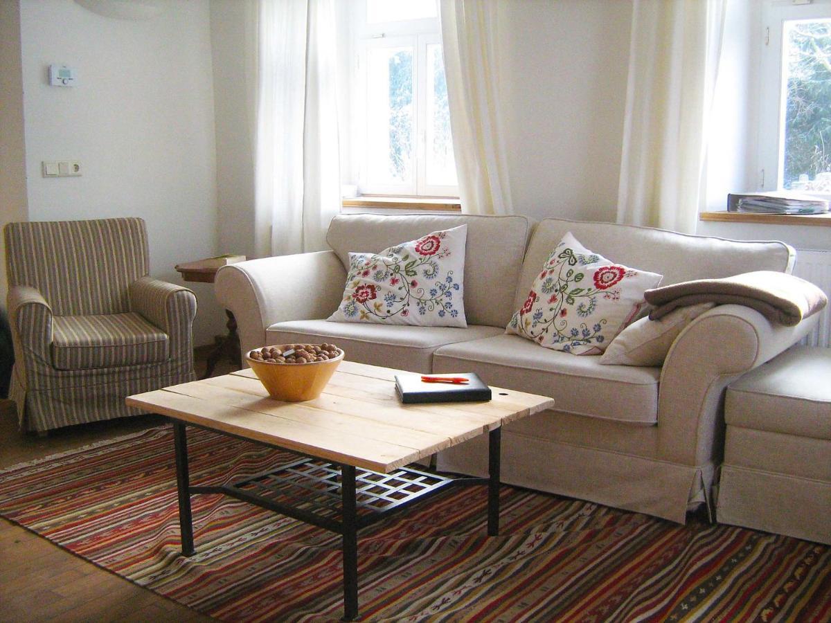 Villa Gaertnerhaus By Interhome Heyda Bagian luar foto