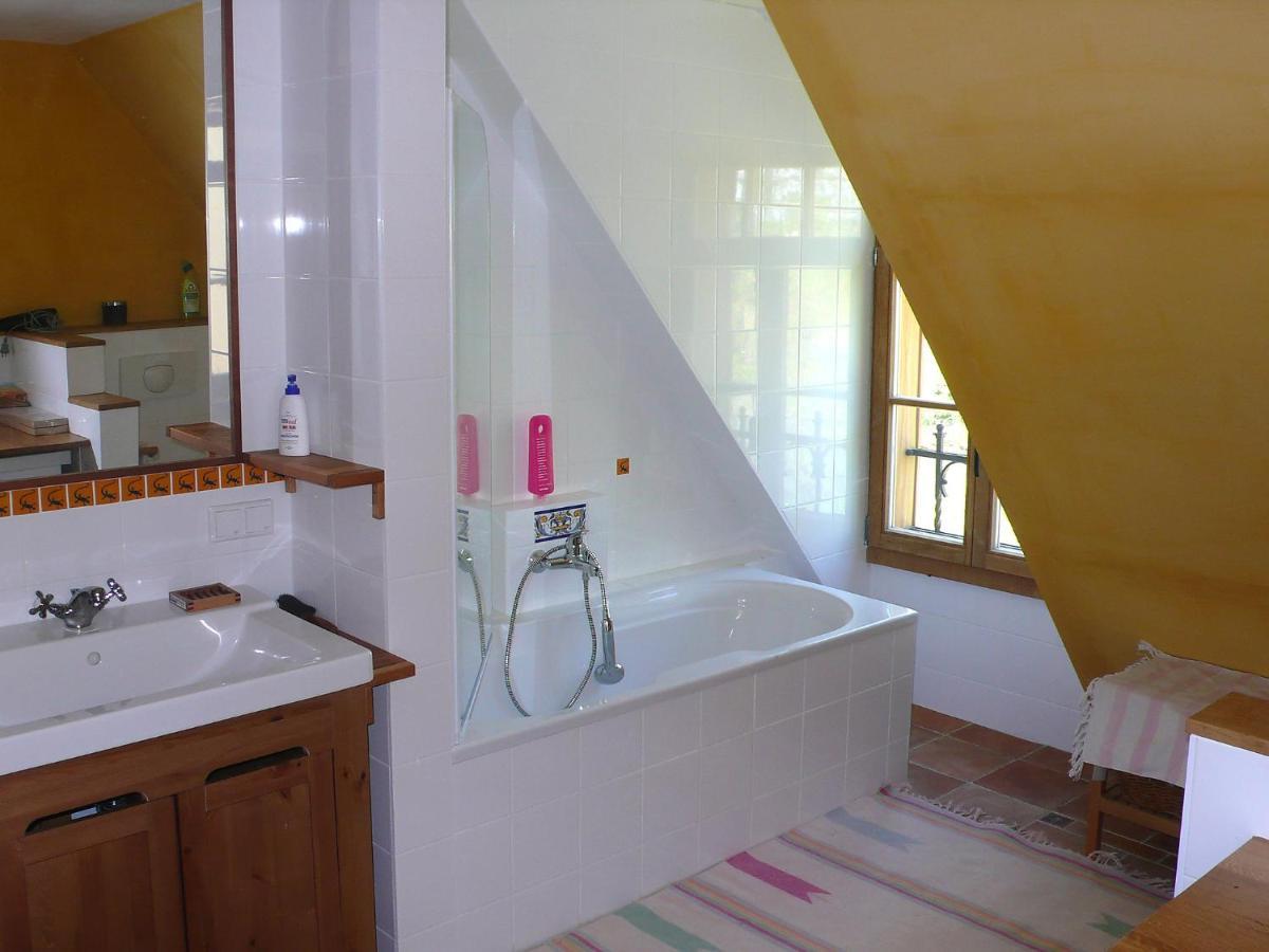 Villa Gaertnerhaus By Interhome Heyda Bagian luar foto