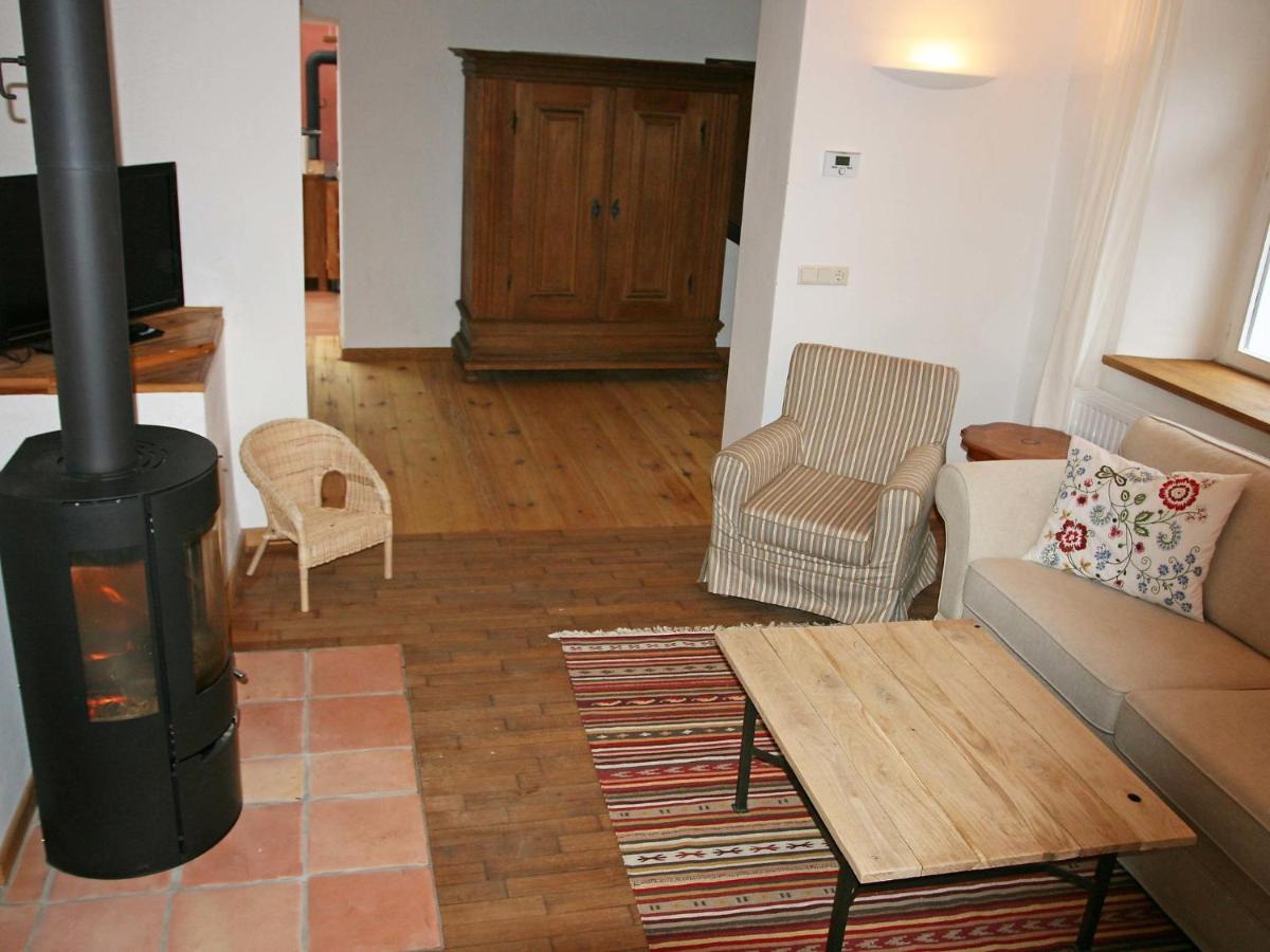 Villa Gaertnerhaus By Interhome Heyda Bagian luar foto