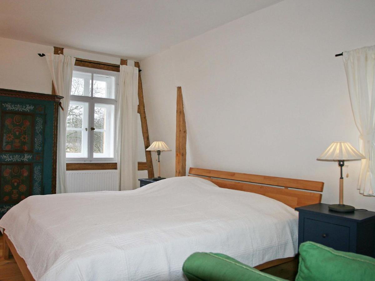 Villa Gaertnerhaus By Interhome Heyda Bagian luar foto
