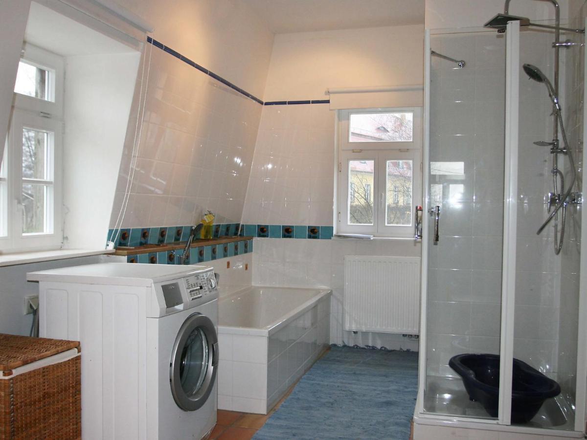 Villa Gaertnerhaus By Interhome Heyda Bagian luar foto