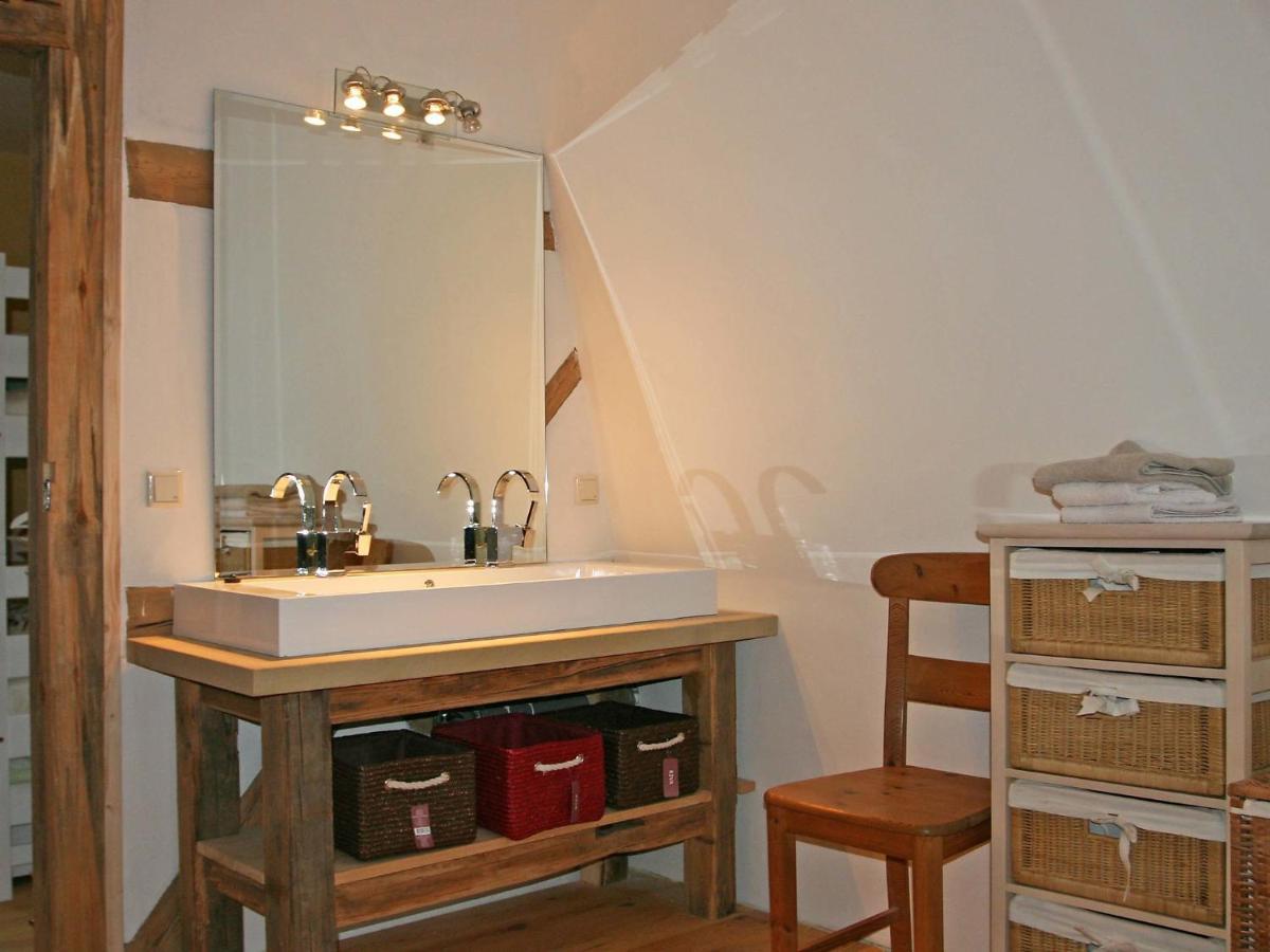 Villa Gaertnerhaus By Interhome Heyda Bagian luar foto