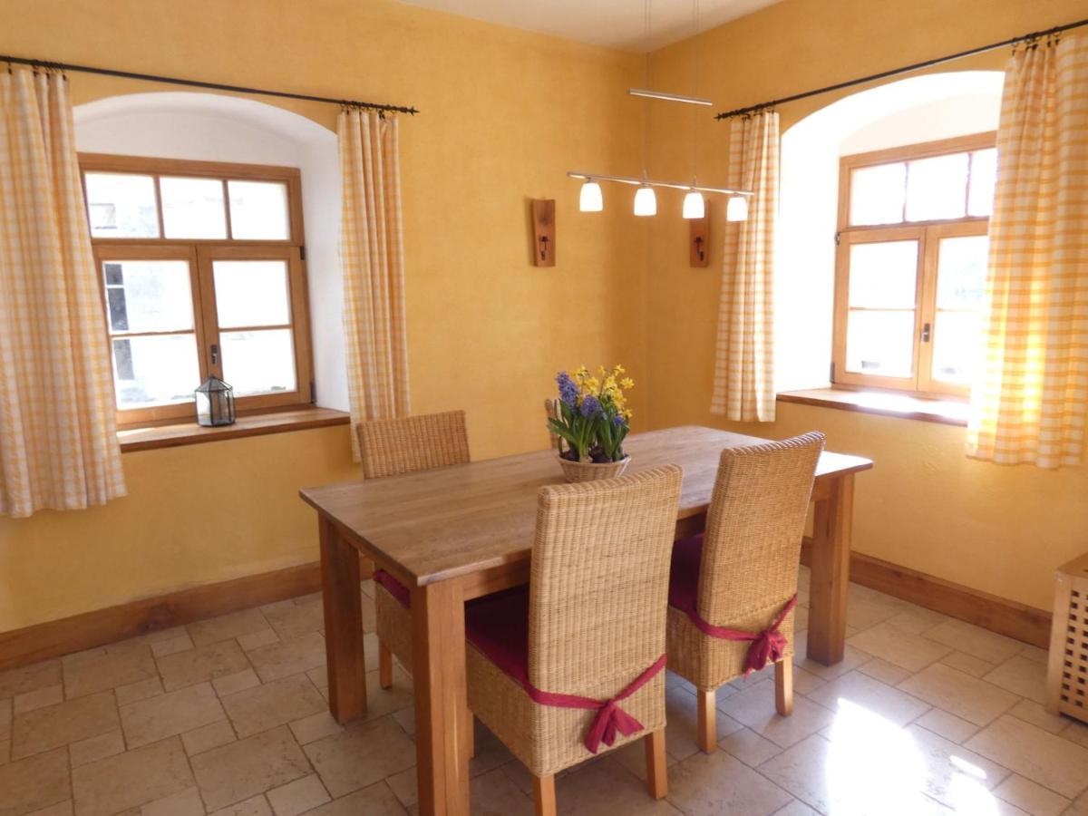 Villa Gaertnerhaus By Interhome Heyda Bagian luar foto