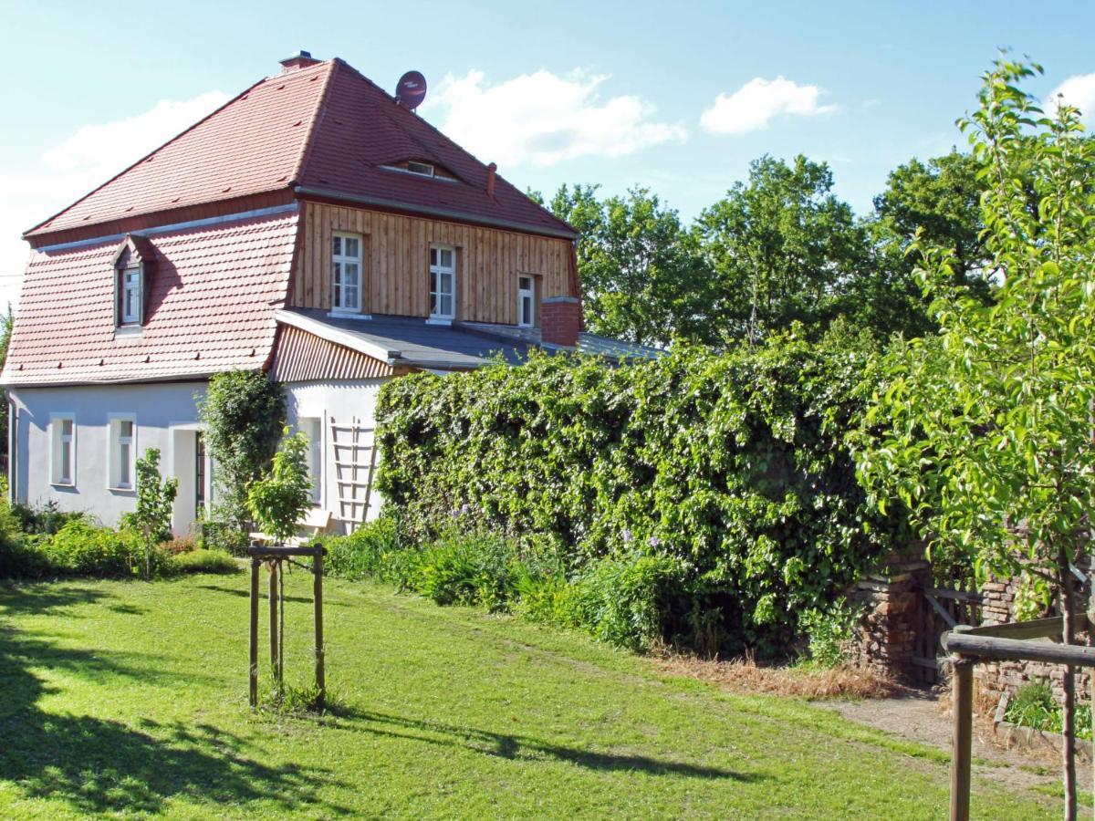 Villa Gaertnerhaus By Interhome Heyda Bagian luar foto