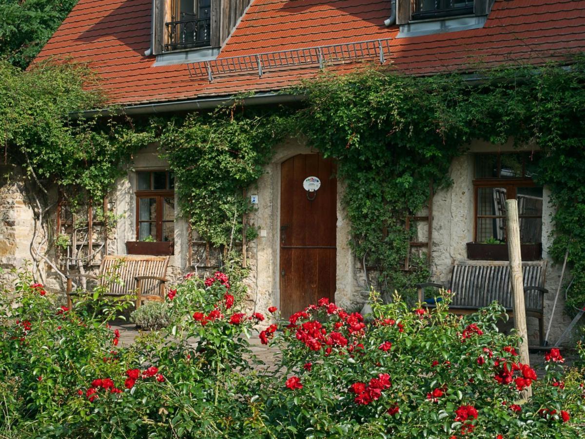 Villa Gaertnerhaus By Interhome Heyda Bagian luar foto