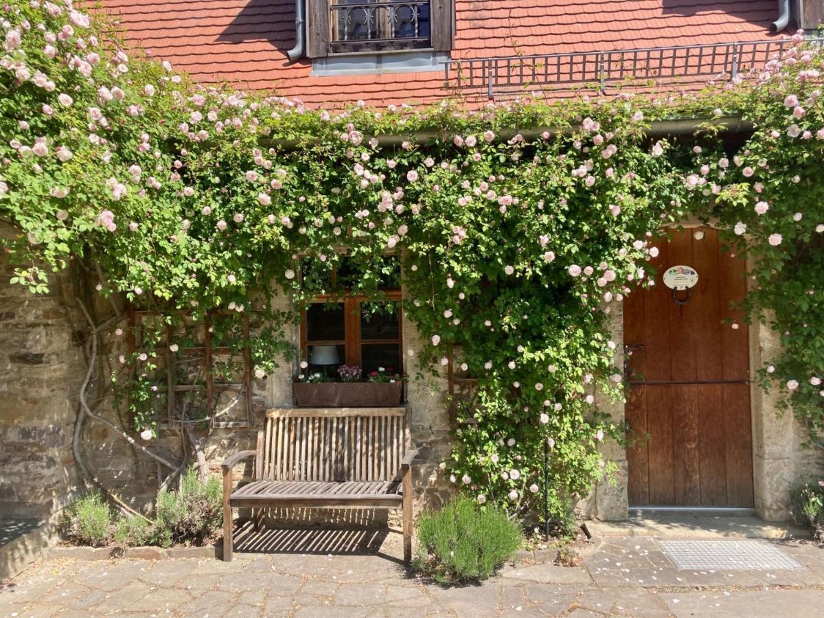 Villa Gaertnerhaus By Interhome Heyda Bagian luar foto